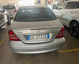 Mercedes C200K