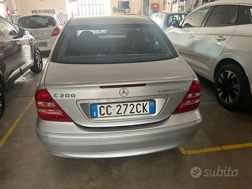 Mercedes C200K