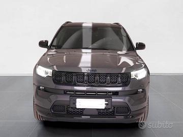 Jeep Compass 4x4 Night Eagle + Tech Pack
