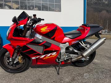 Honda Vtr sp 01