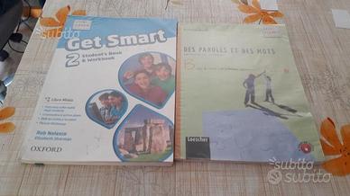 Libri per la seconda media