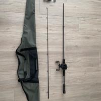 canna da casting abu garcia