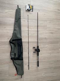 canna da casting abu garcia