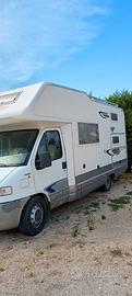 Camper Mansardato Elnagh vers. Elnastar