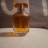 Hugo Boss The Scent Private Accord for her