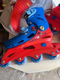 Pattini a rotelle per bambini
