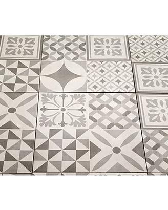Piastrella in gres 42.5x42.5 BLOCCO MQ 24.48