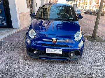 Abarth 595 1.4 Turbo T-Jet 180 CV Competizione 201