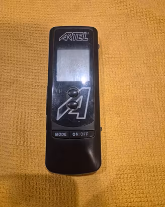 telecomando climatizzatore Artel