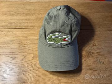 Cappello Lacoste