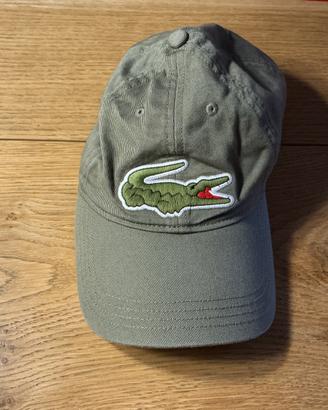Cappello Lacoste