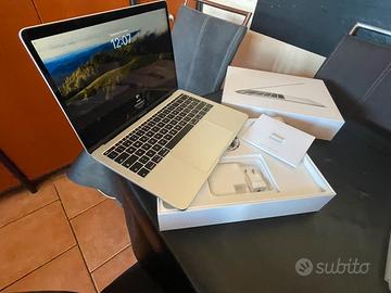 MacBook Pro 2017 Ventura