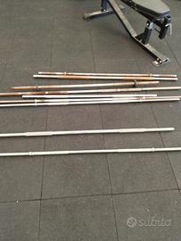 bilancieri da 7-10kg 