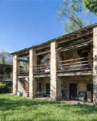 CASA INDIPENDENTE A ANGROGNA