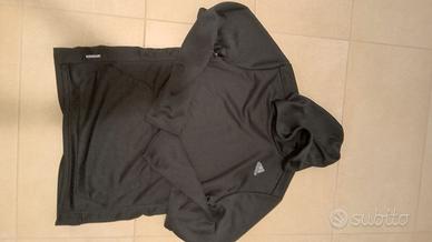 Felpa uomo adidas Tg S