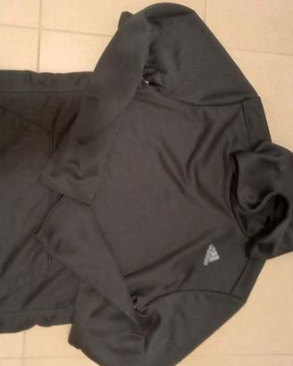 Felpa uomo adidas Tg S