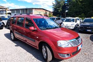 Dacia Logan MCV 1.6 85CV 7 posti-GANCIO TRAINO