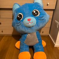 Peluche gatto