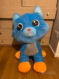 Peluche gatto