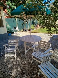 arredo giardino Foppa Pedretti