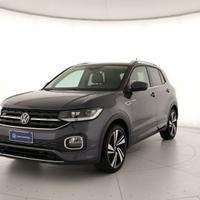 Volkswagen T-Cross 1.0 tsi advanced 110cv dsg
