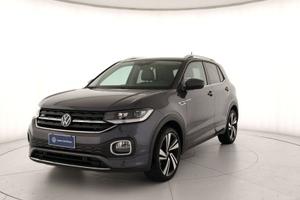 Volkswagen T-Cross 1.0 tsi advanced 110cv dsg