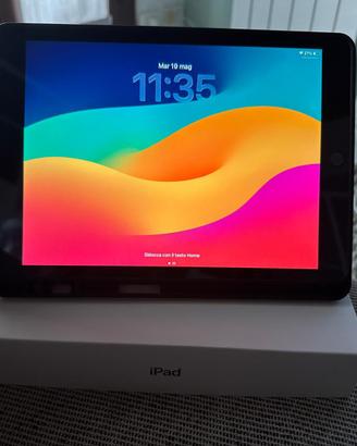 Ipad 9 gen 64gb + cover