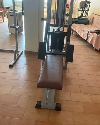 Macchine per palestra tecnogym