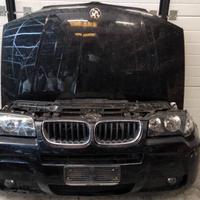 Muso BMW X3 2.0 TDI 2006/7