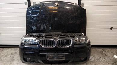 Muso BMW X3 2.0 TDI 2006/7