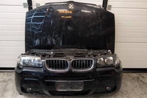 Muso BMW X3 2.0 TDI 2006/7