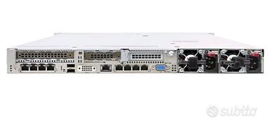 Server HP proliant dl360 gen10