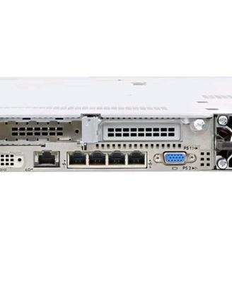Server HP proliant dl360 gen10