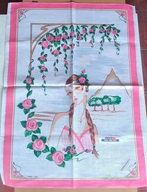 3 tovagliette vintage Gianna Moroni 