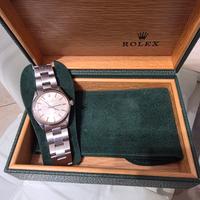 Rolex Air king 5500 del 1988 cal. 1520