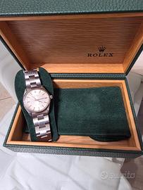 Rolex Air king ref. 5500 del 1988 cal. 1520