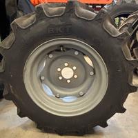 COPPIA PNEUMATICI BKT NUOVI