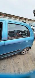 CHEVROLET MATIZ 2007 - PORTA POSTERIORE SINISTRO