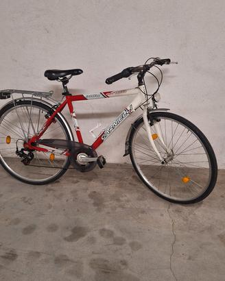 Mountain bike