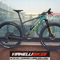 SCOTT SCALE RC WORLD CUP SRAM X01 AXS DT CARBON