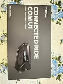 Interfono connected ride com u1 BMW