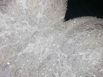 vestito da SPOSA tg L