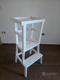 Torretta montessoriana home made