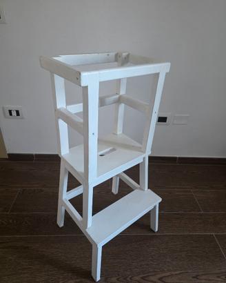 Torretta montessoriana home made