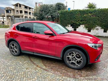ALFAROMEO STELVIO 2.2 JTDM Q4 190CV