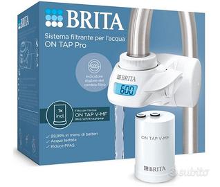 ON TAP Pro sistema filtrante per rubinetto, 1x fil