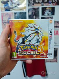 Pokemon Sole 