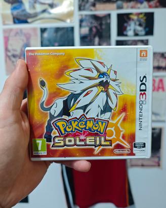 Pokemon Sole 