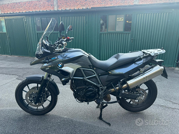 Bmw f700 gs
