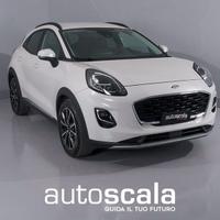 FORD Puma 1.0 EcoBoost Hybrid 125 CV S&S Titaniu